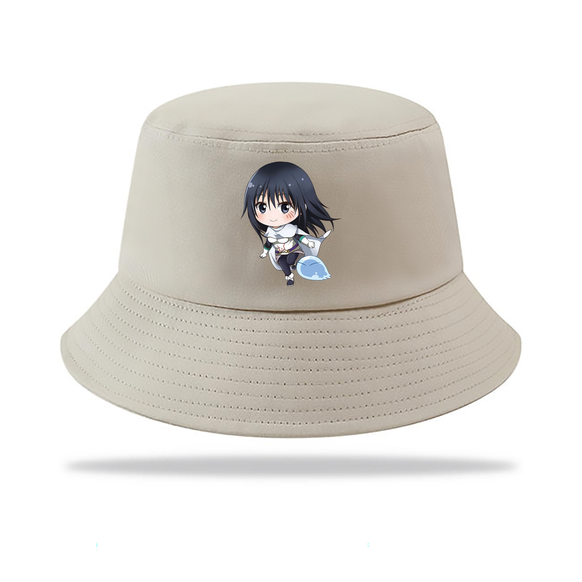 （画像用） 転スラ Regarding Reincarnated to Slime アウトドア日除けバケットハット